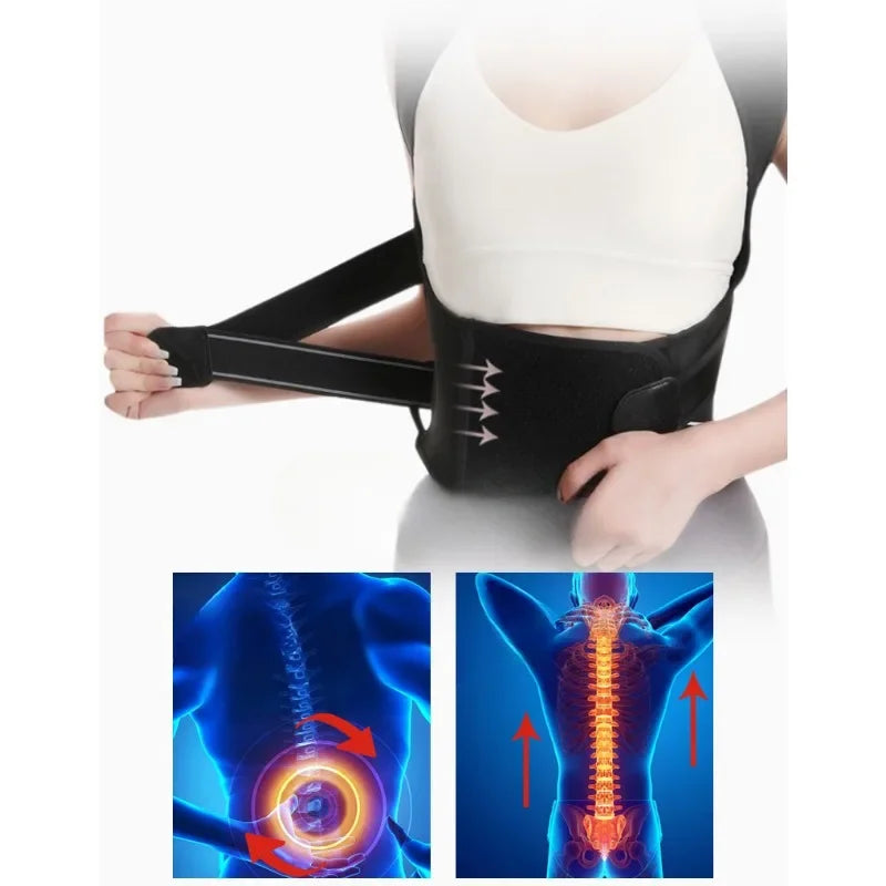 Aligneora™ Correcteur de Posture