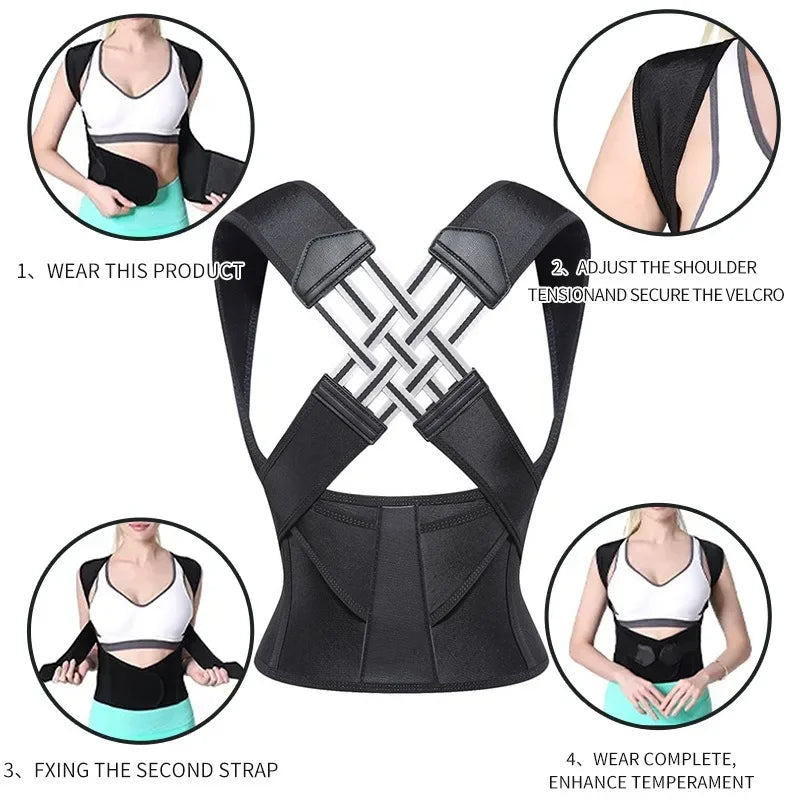 Aligneora™ Correcteur de Posture
